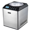2.1 Qt. Stainless Steel Ice Cream Maker D8955