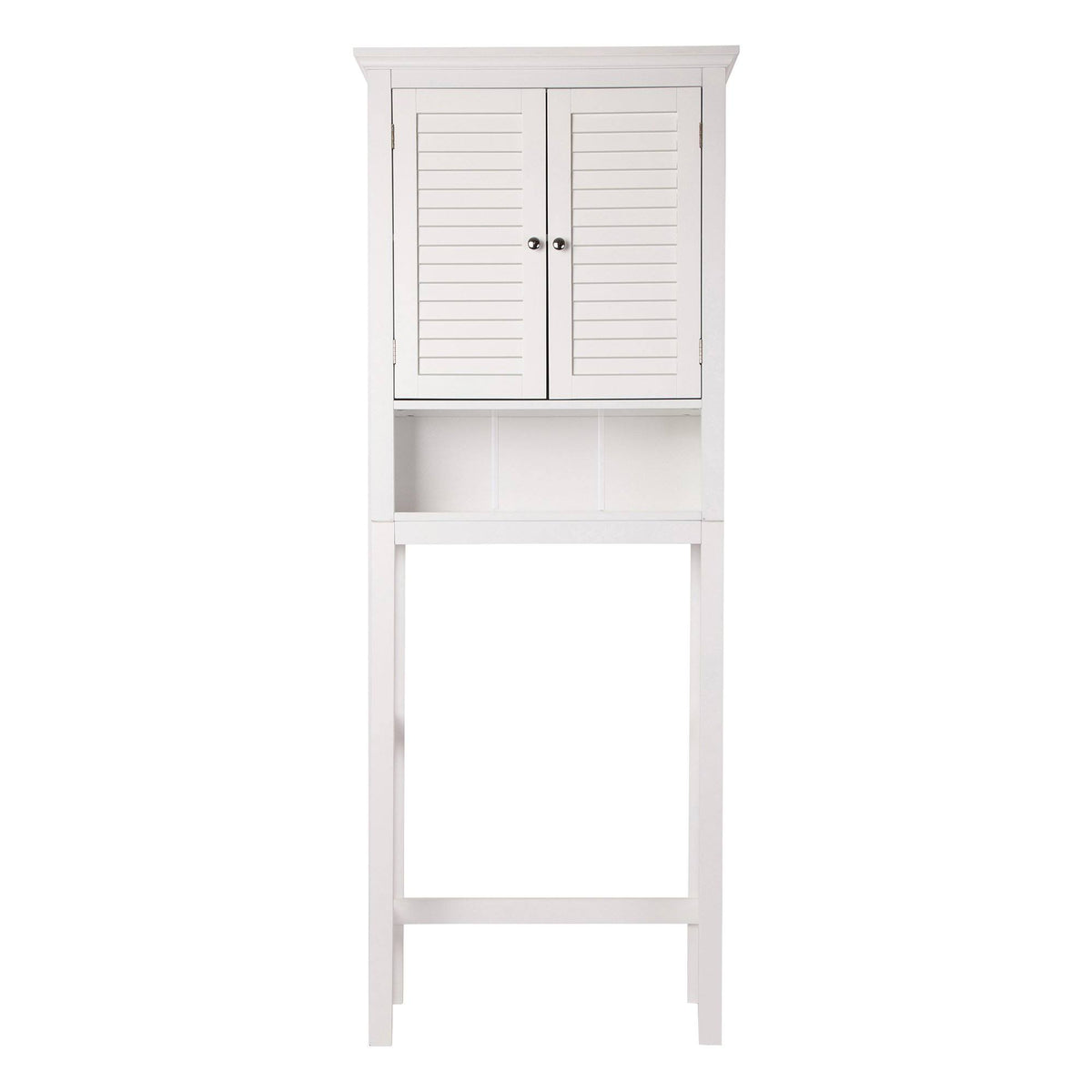 White Bathroom Cabinet B478550