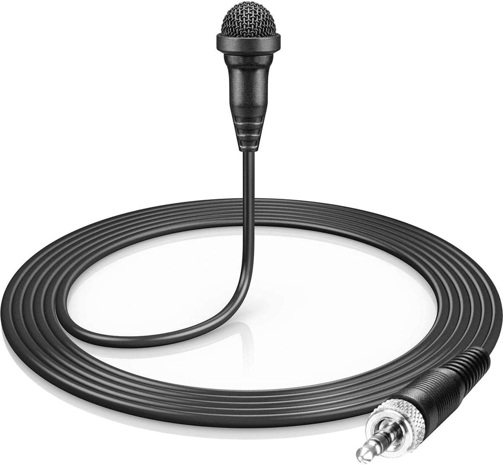 Black Wireless Lavalier Microphone System G943
