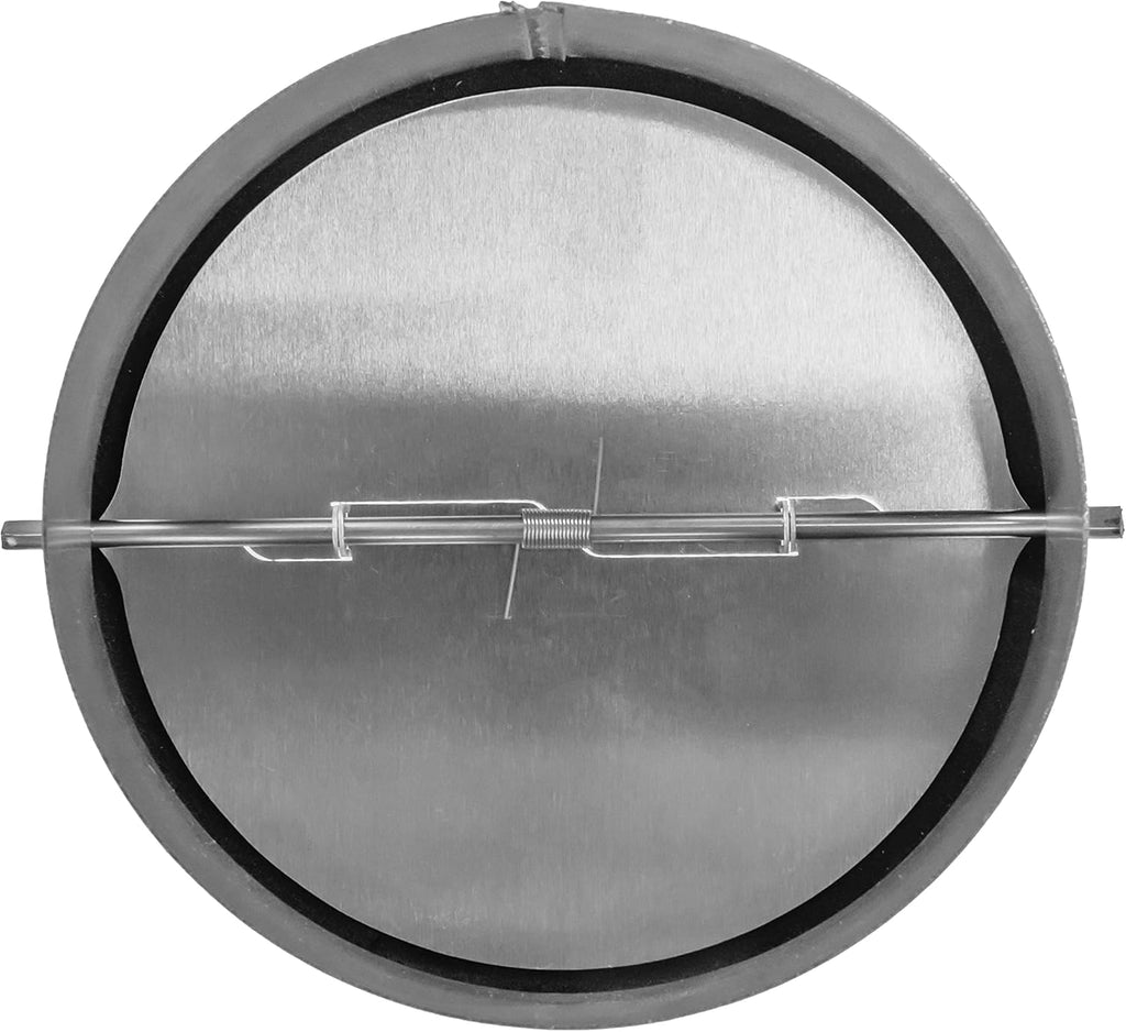 4 Inch Backdraft Damper I3384