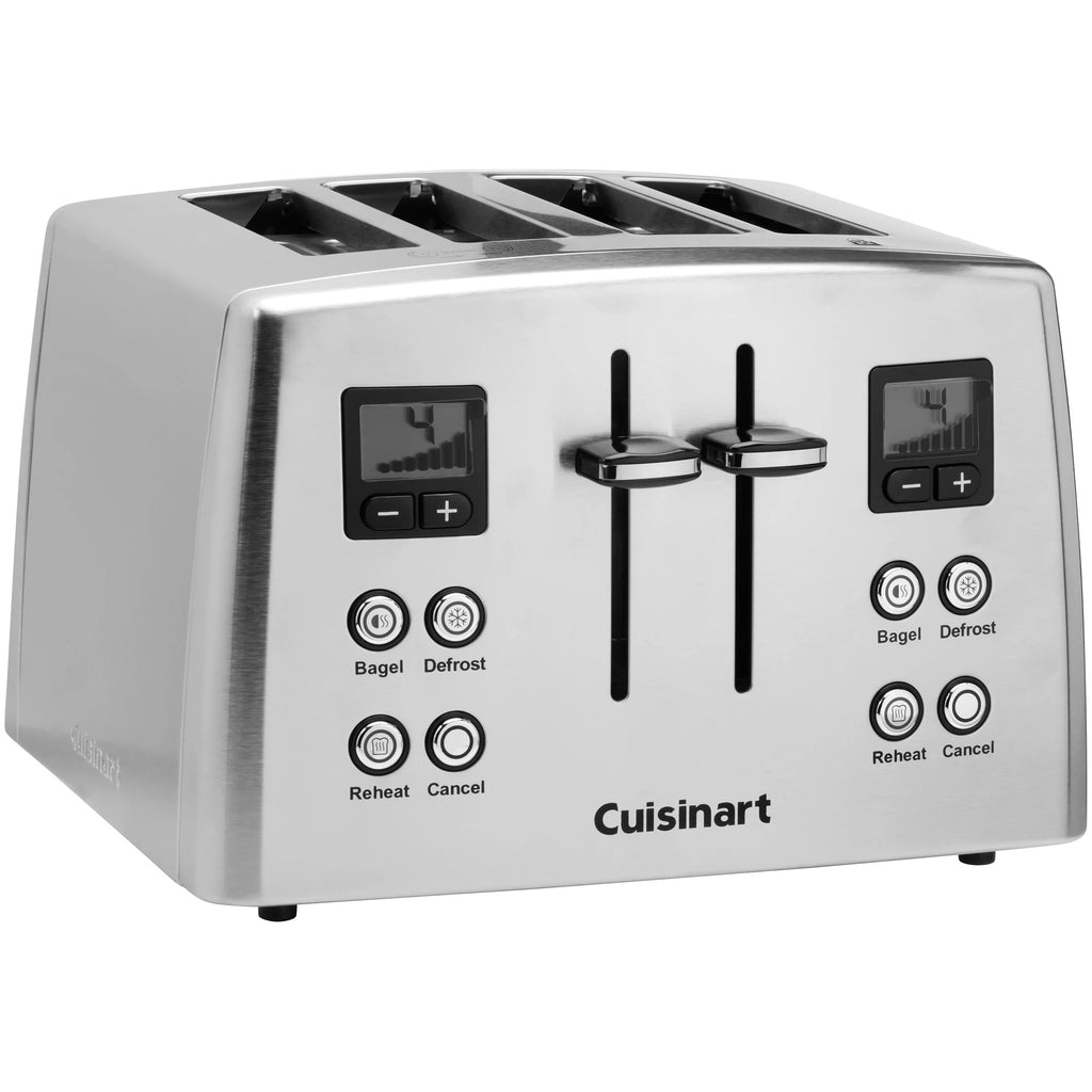 4-Slice Compact Toaster Q7248