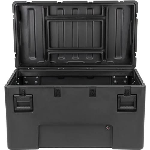 Waterproof Utility Case 15 inch Deep with Layered Foam K4330