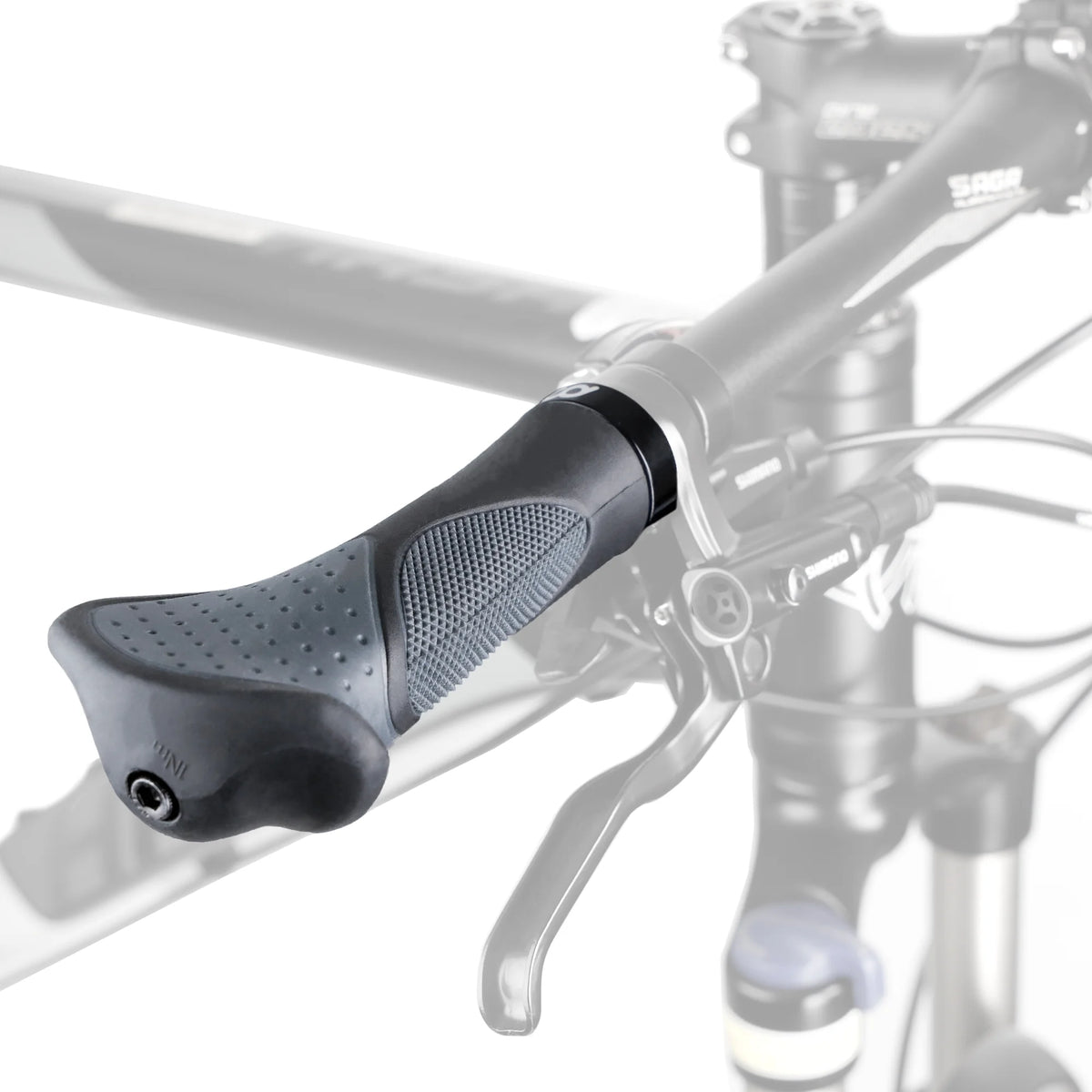 Ergonomic Anti-Slip Handlebar Grips T5980