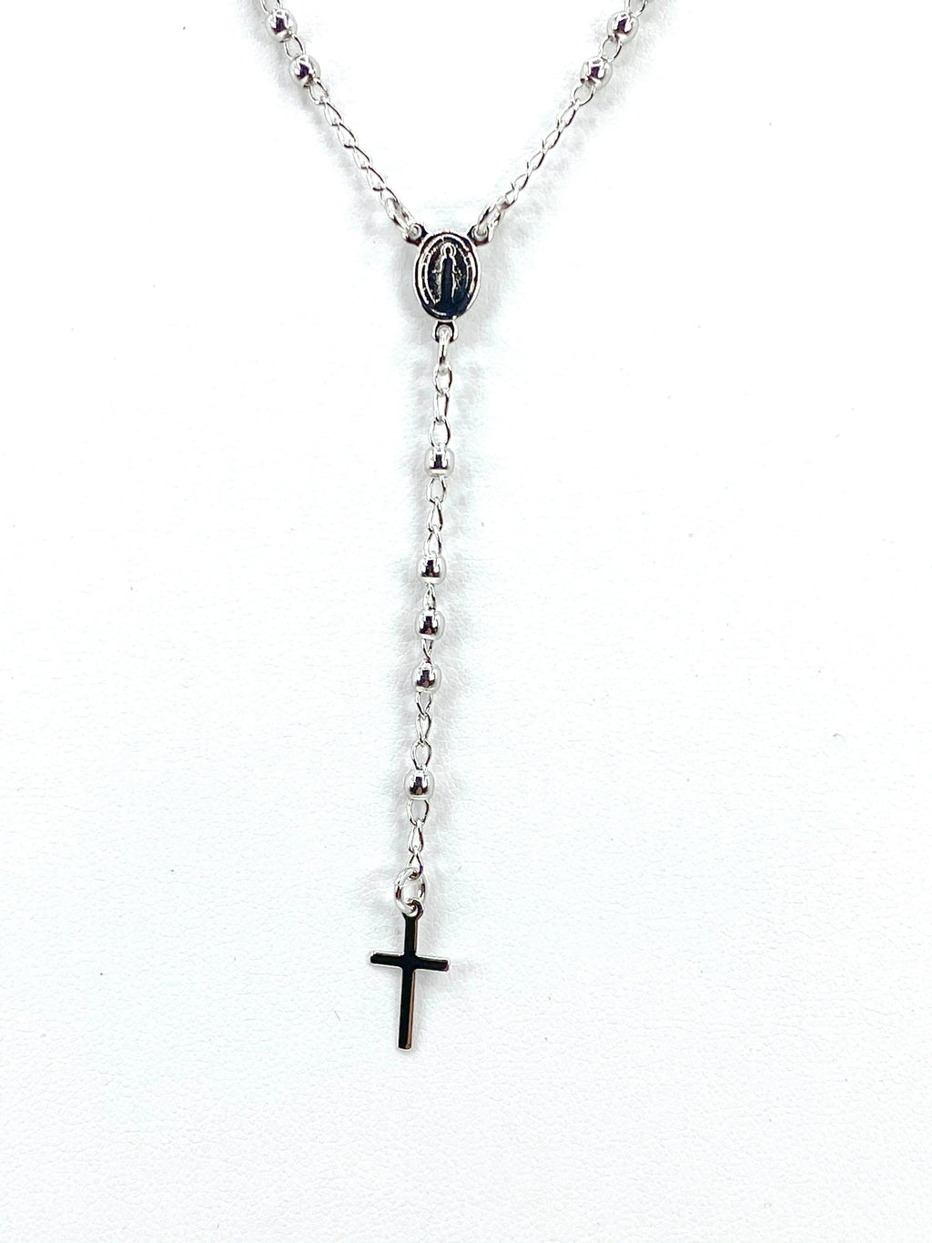Rosary necklace S451