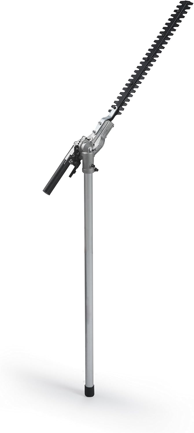 Hedge Trimmer Attachment, Grey/Black Pack of 2 X4346