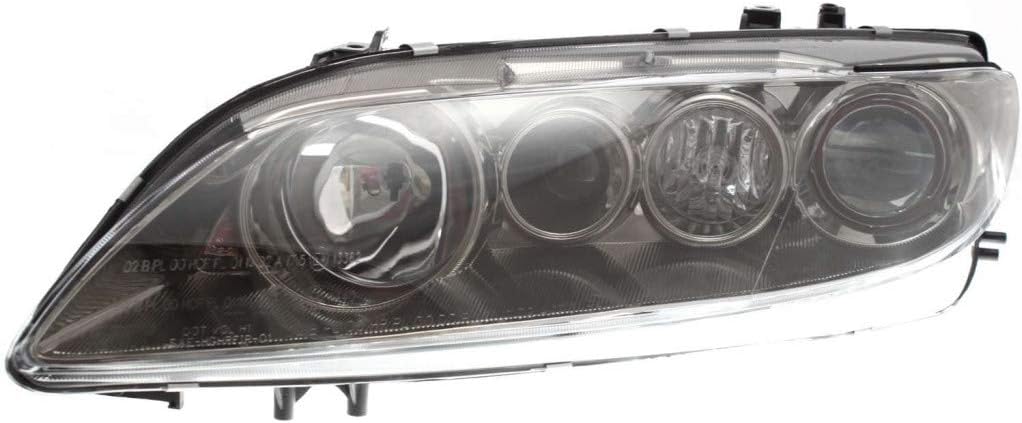 Headlight Assembly Passenger Side O62424