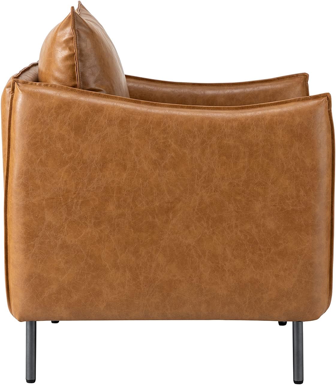 Camel Vintage Armchair Set Of 2 X676402