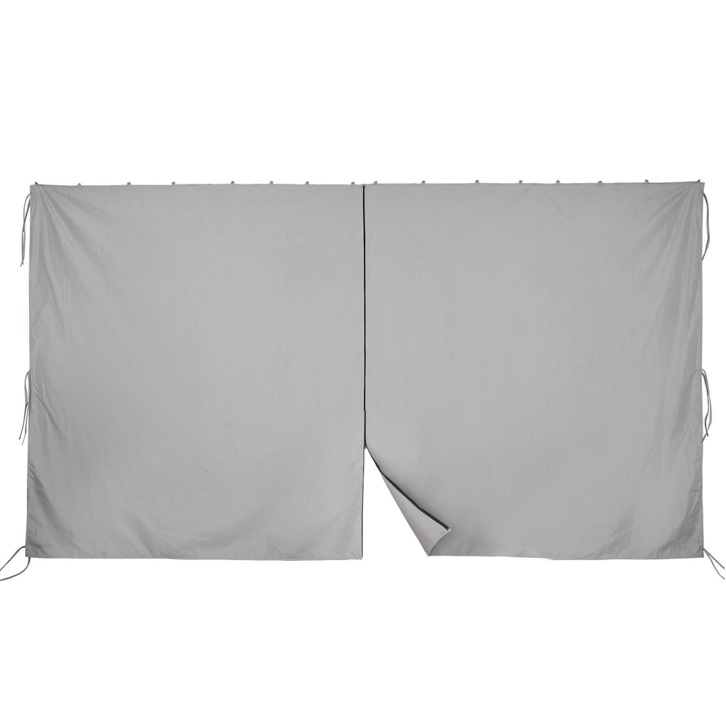Privacy Side Wall for 10x10ft Canopy Frame H5659