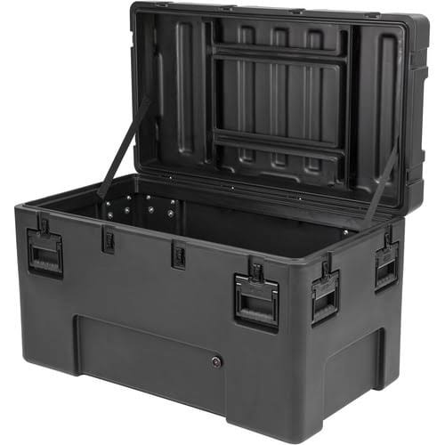 Waterproof Utility Case 15 inch Deep with Layered Foam K4330