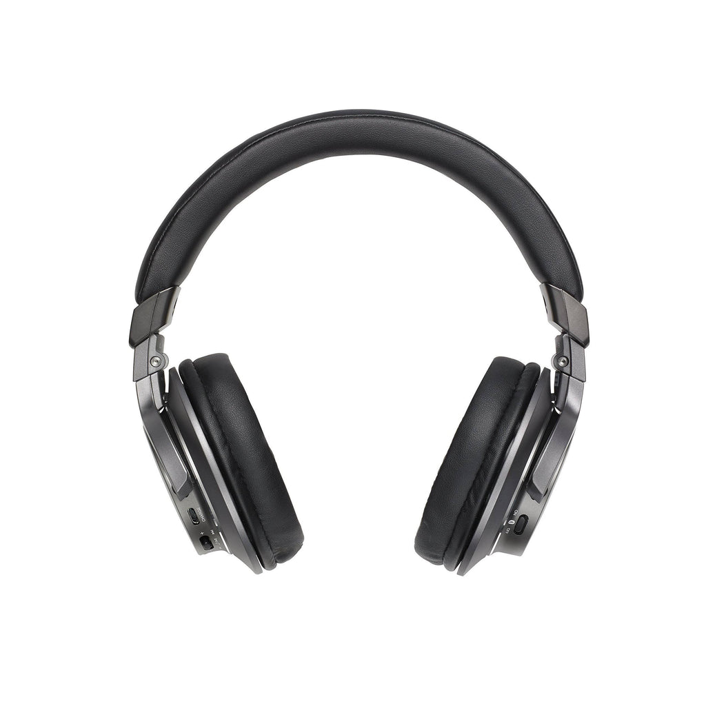 Wireless Over-Ear High Resolution Headphones (Black) R46550