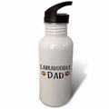 21 oz Sports Water Bottle W517658