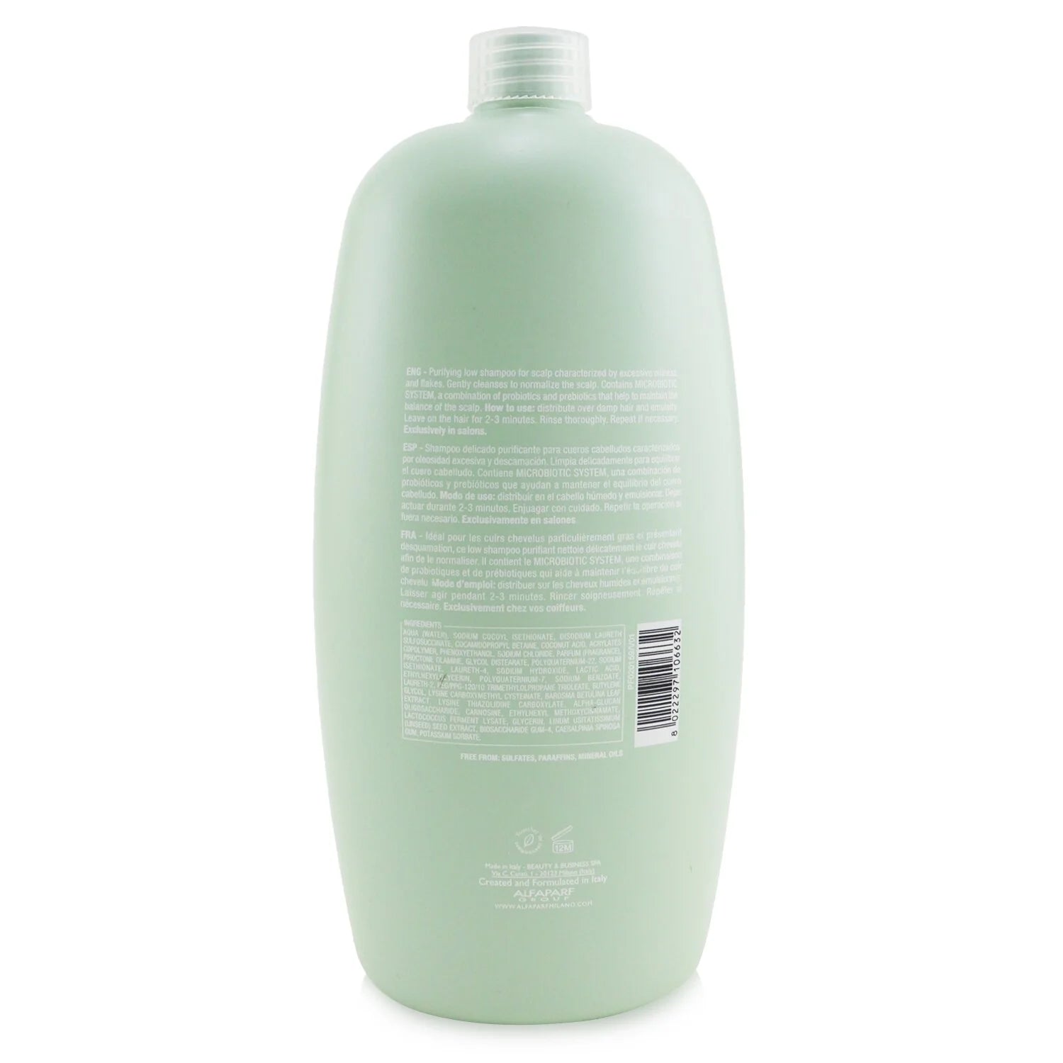 Purifying Low Shampoo 1000ml O202833