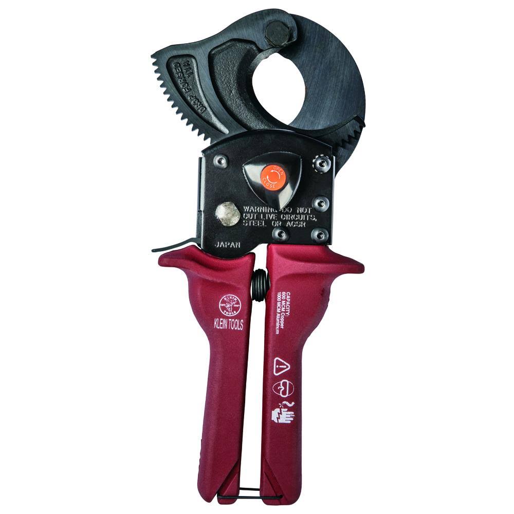 Compact Ratcheting Cable Cutter B61616