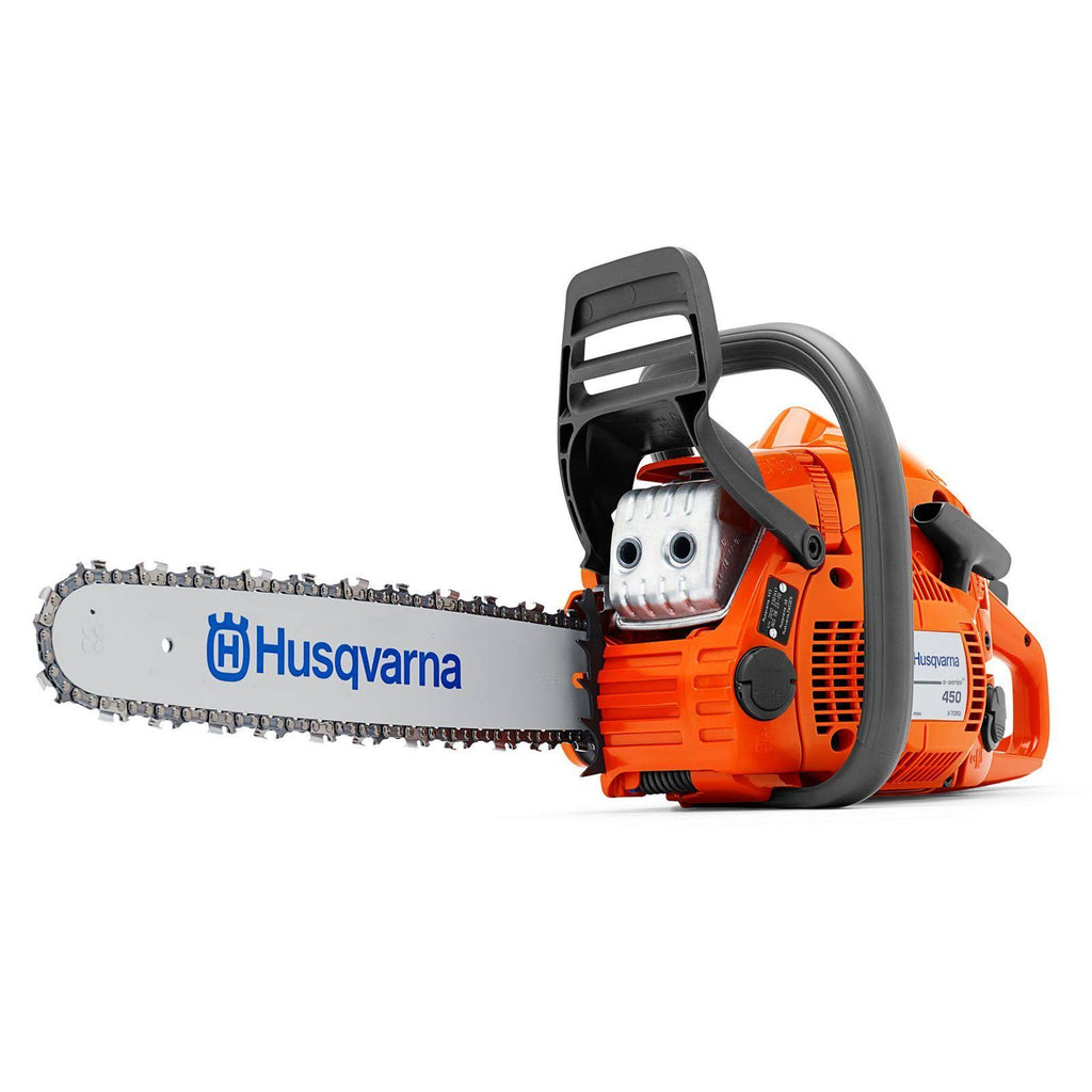 18 inch 50.2cc Chainsaw N402