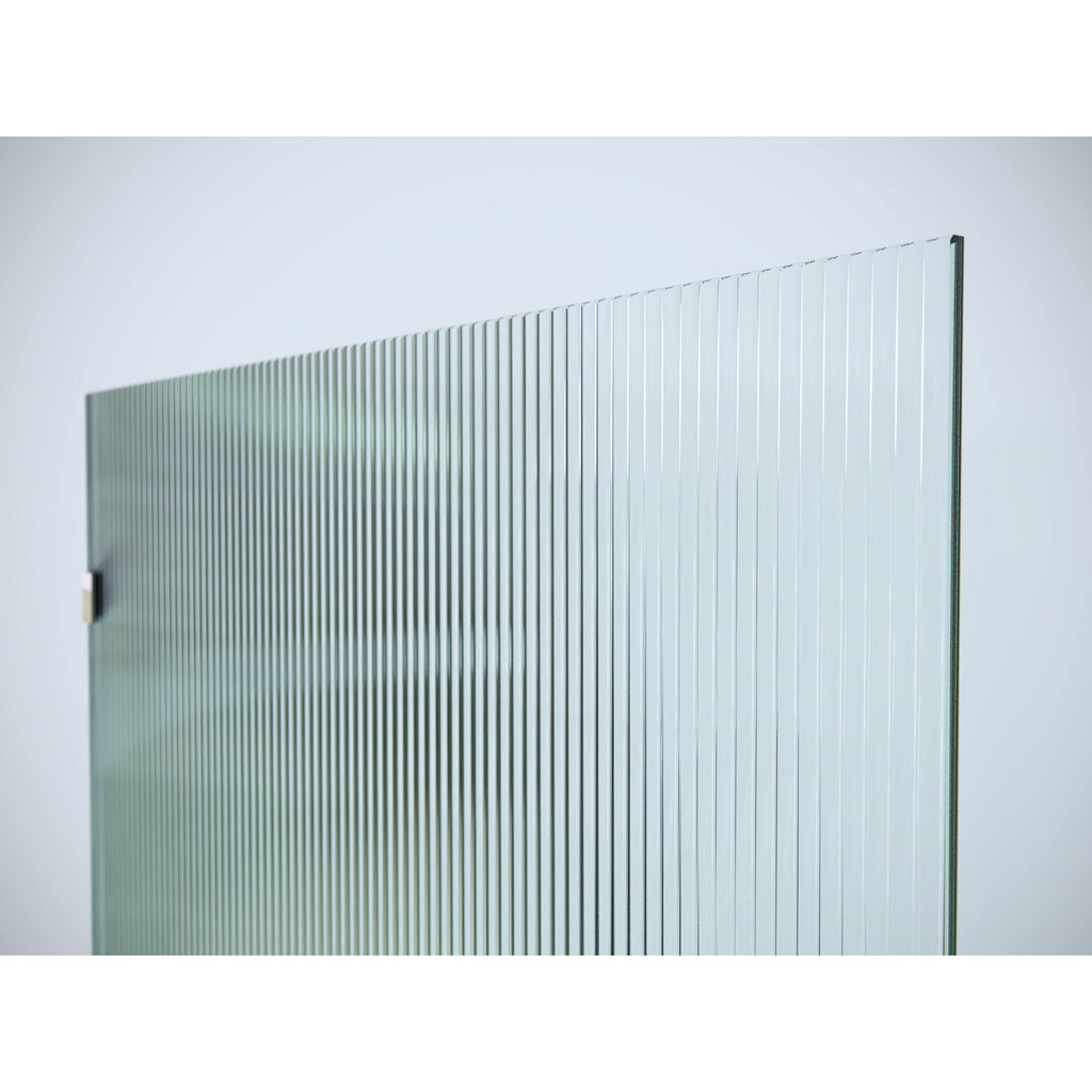 Frameless Fixed Glass Panel Y7505