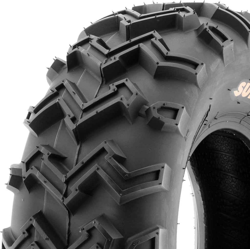 21x7-10 6 PR Directional Tread ATV/UTV Tire Pack of 2 V8665
