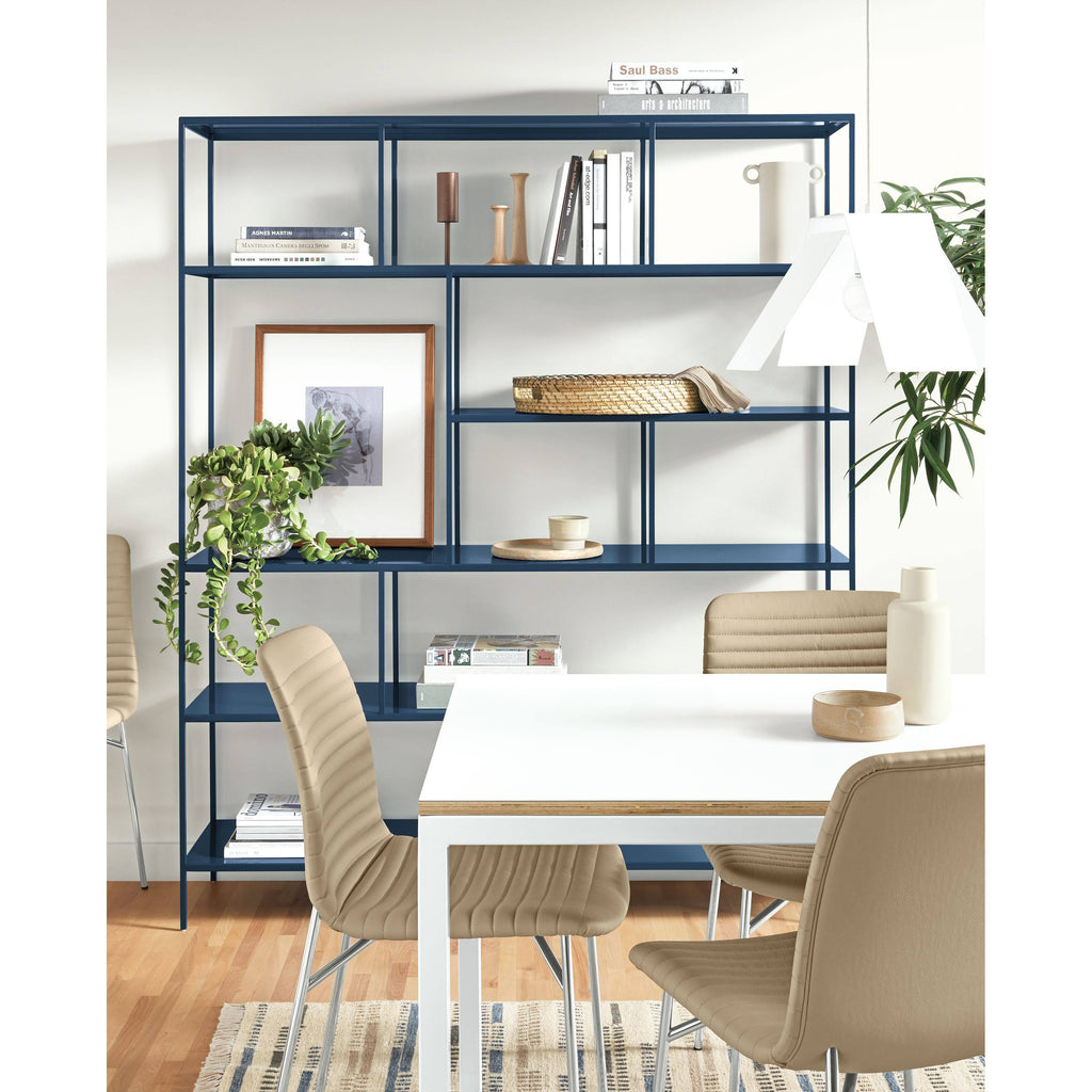Gold Bookcase O97742