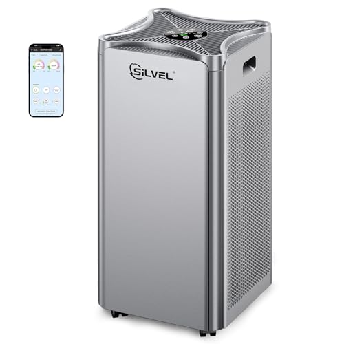 Air Purifier with Washable H13 HEPA Filter Z96517