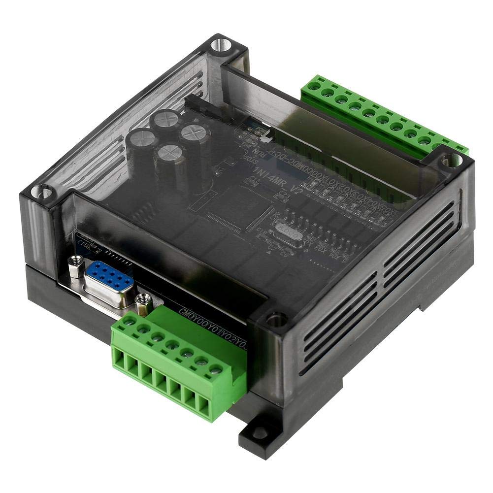 Pack of 2 Programmable Logic Controller Relay Output V460