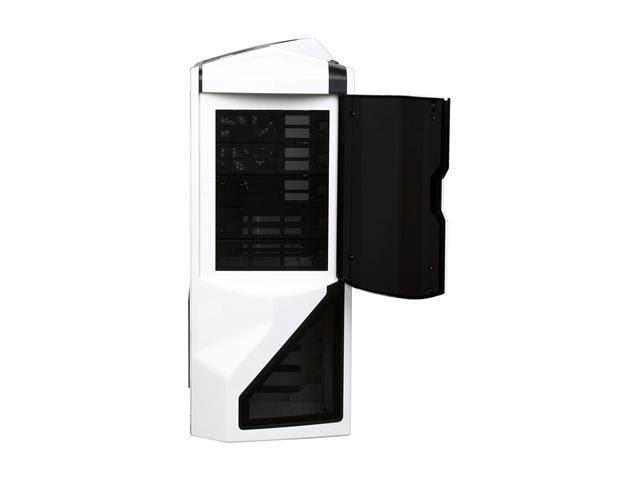 White ATX Full Tower Case Z725