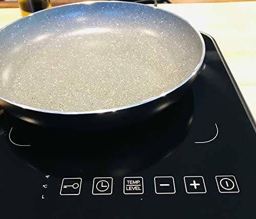 2x Induction Cookware Set Q417688