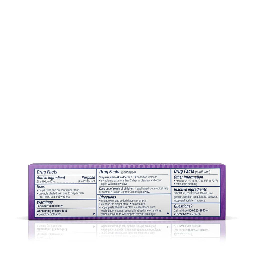 Maximum Strength Original Diaper Rash Ointment, 1 Oz Z257