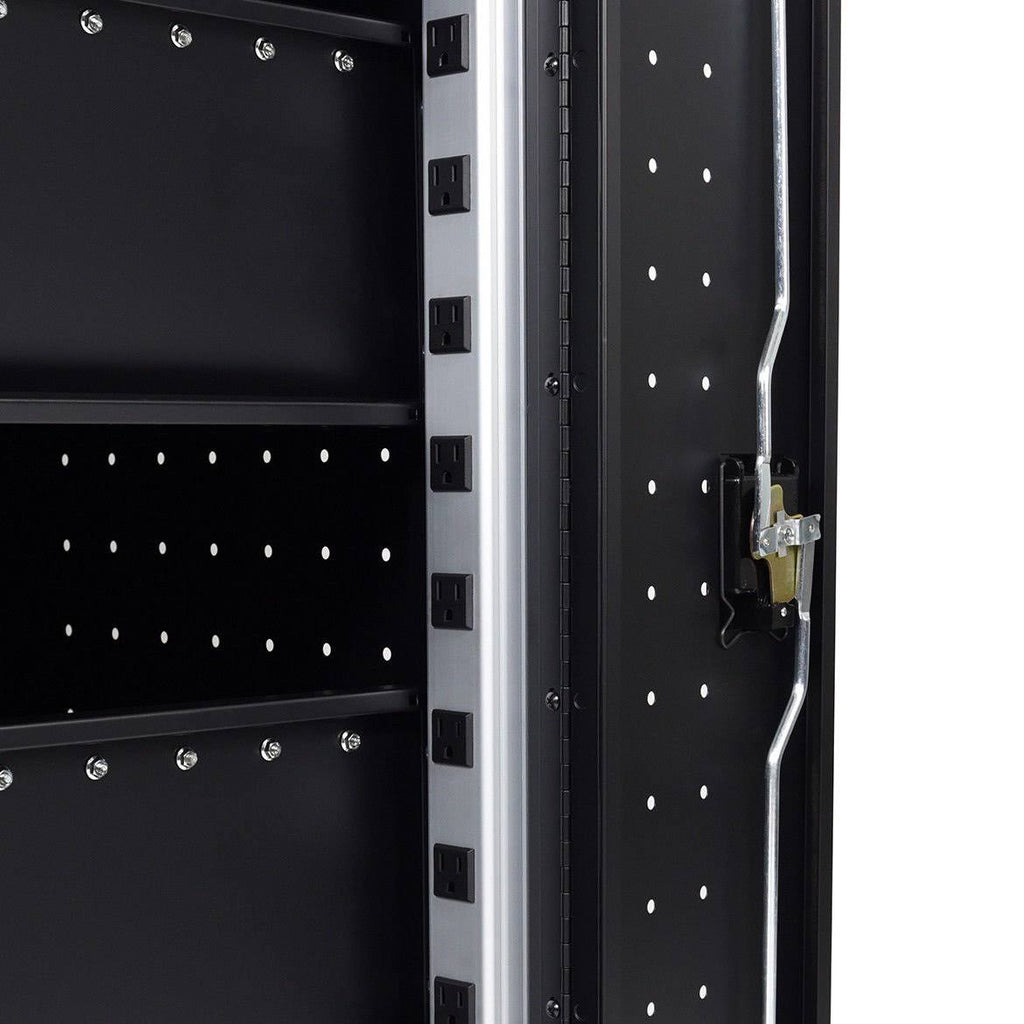 18-Laptop / Chromebook Charging Cart N4542
