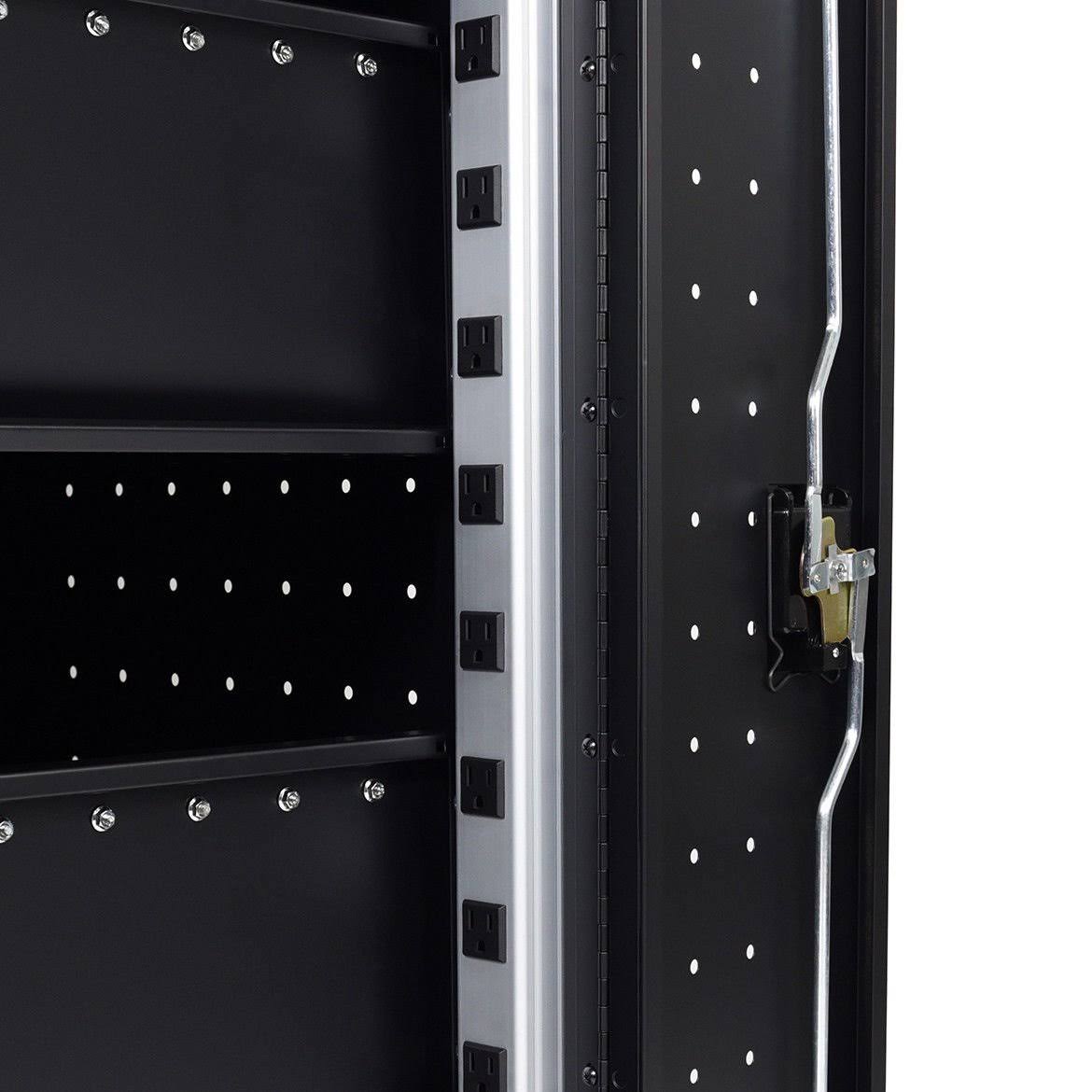 18-Laptop / Chromebook Charging Cart N4542