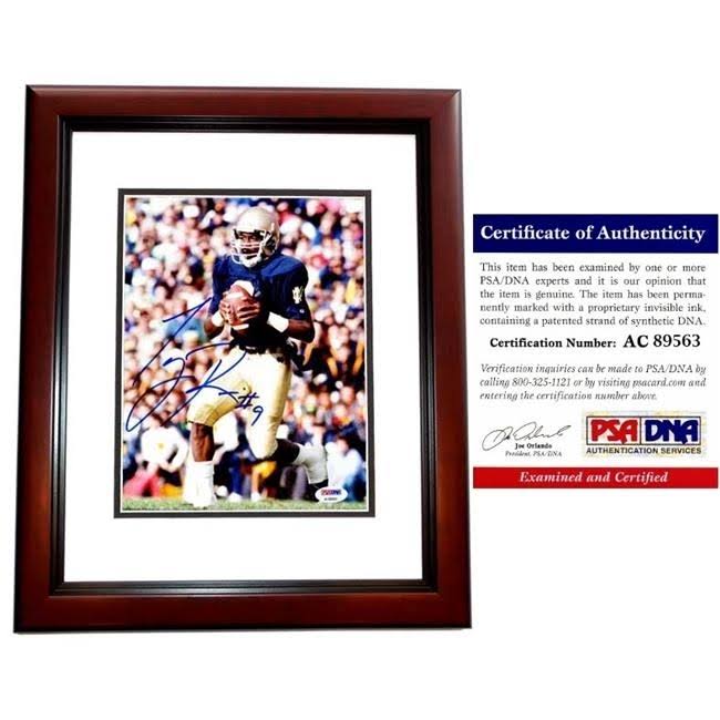 Tony Rice Signed 8 x 10 in. Photo S640142