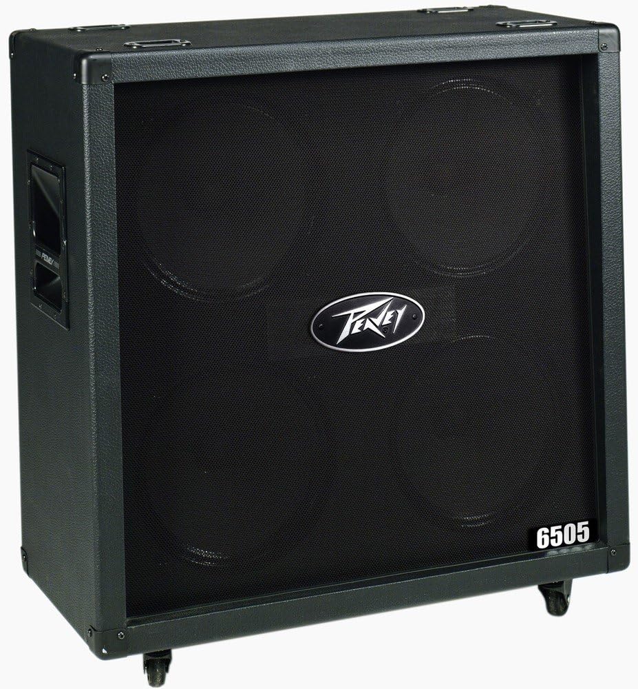300W 4x12 Guitar Cabinet S679