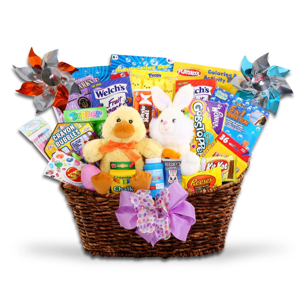 Easter Gift Basket P12228