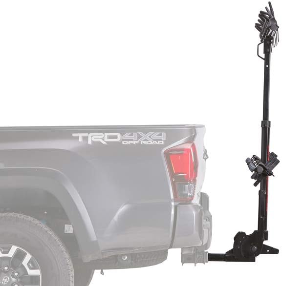 6 Bike Vertical Hitch Rack L679