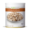 Freeze-Dried Chicken Dices No. 10 Can R2207