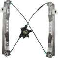Front Passenger Side Power Window Regulator without Motor Pack of 2 Z436