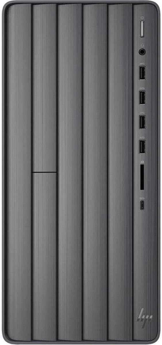 Nightfall Black Desktop Computer, Intel Core i7-12700F, 32GB RAM, 1TB SSD, NVIDIA GeForce GTX 1660 SUPER 6GB K752849