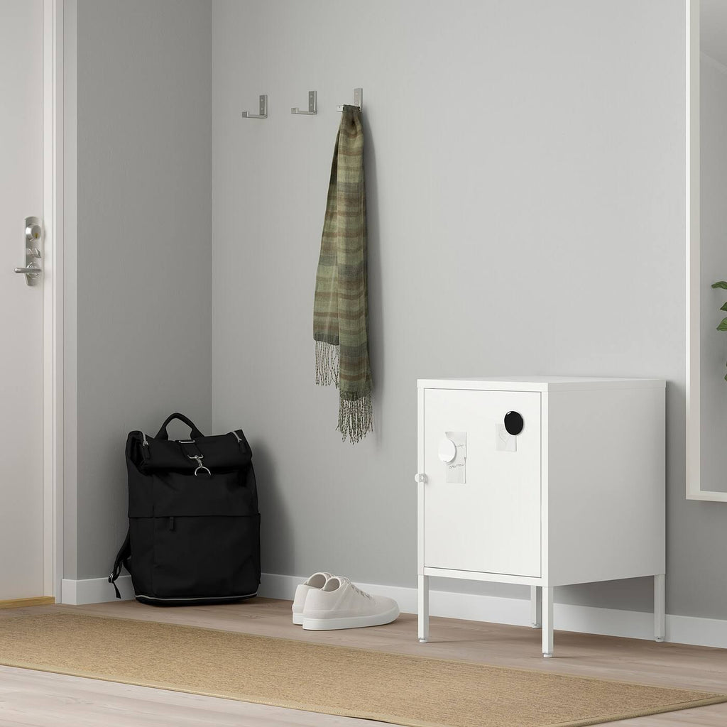 White Cabinet S94950