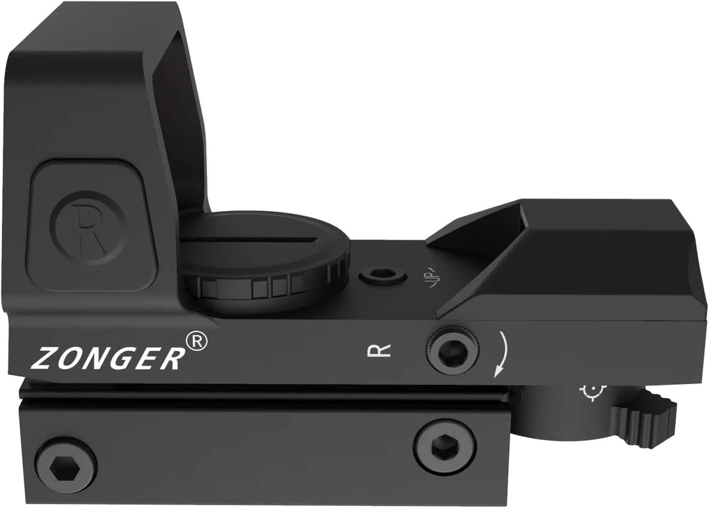 Red Dot Reflex Sight with 20mm Picatinny Rail Mount Y286266