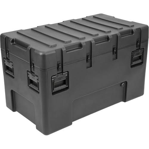 Waterproof Utility Case 15 inch Deep with Layered Foam K4330