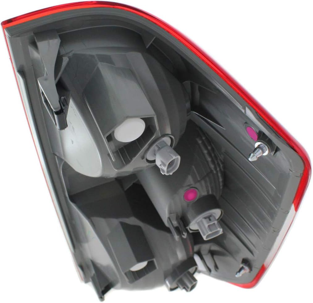 Tail Light for 2014-2021 Toyota Tundra Driver and Passenger Side Q306777
