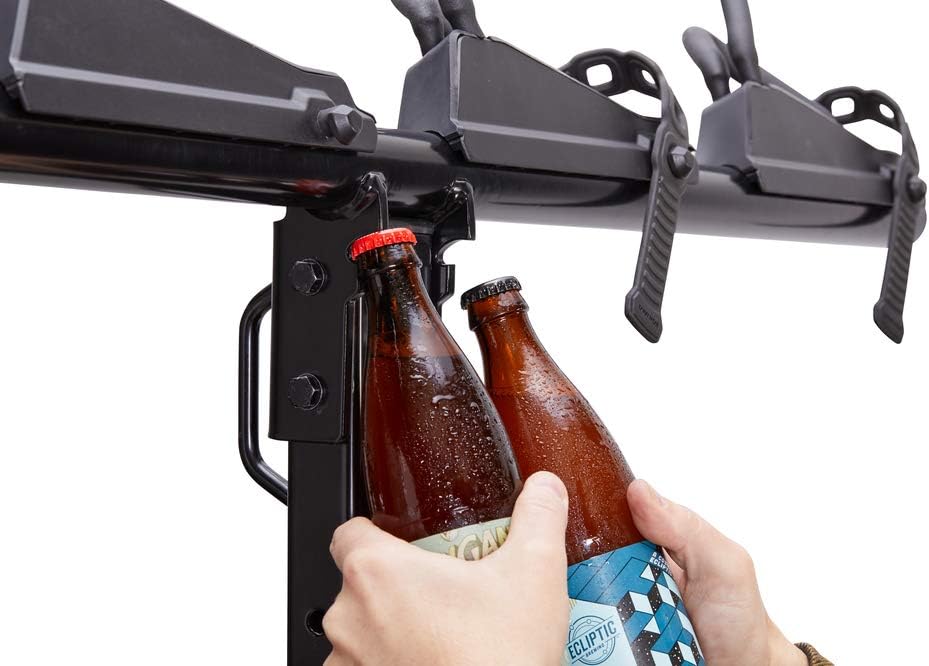6 Bike Vertical Hitch Rack L679