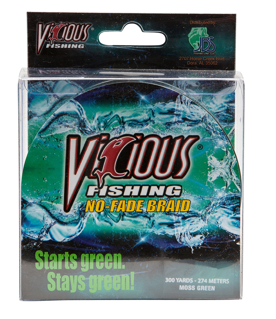 Green Braid - 300 Yards G70368