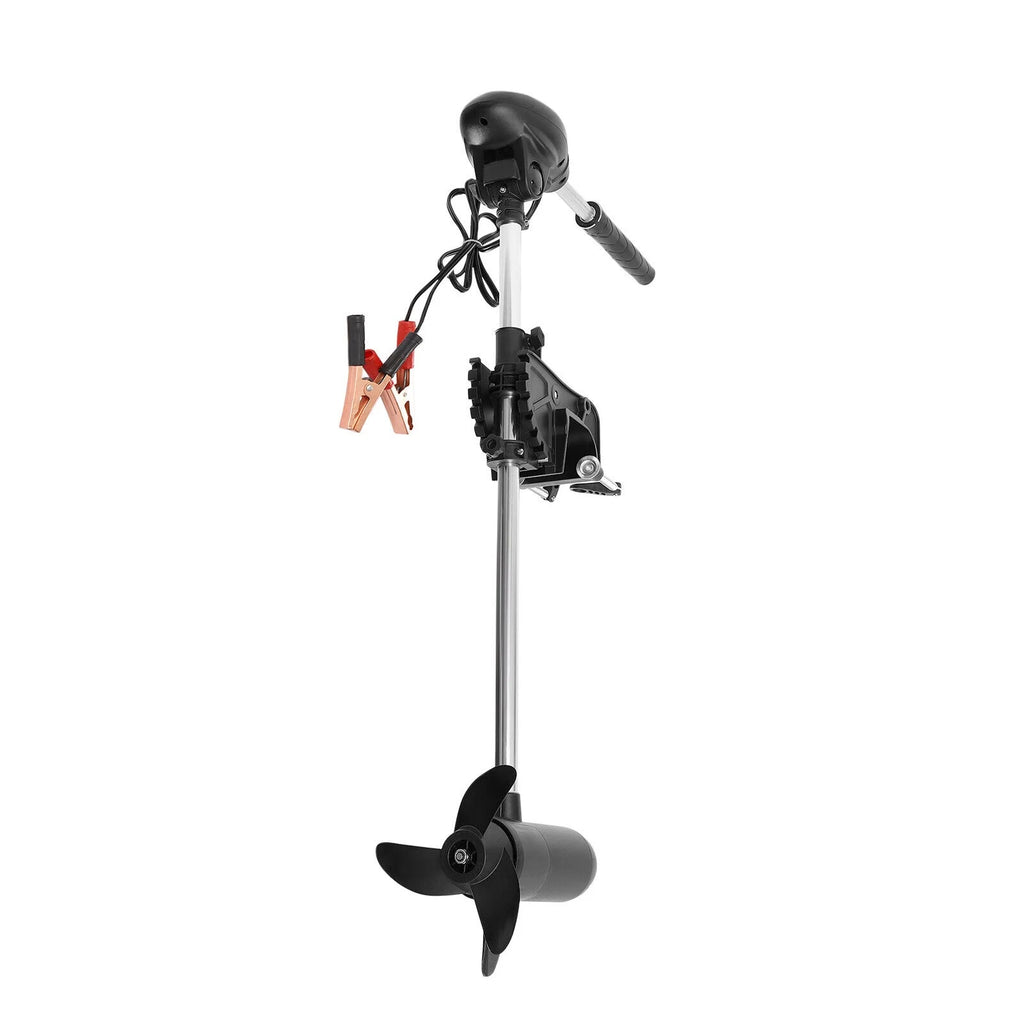 12V 60LB Electric Trolling Motor with LED Display M236347