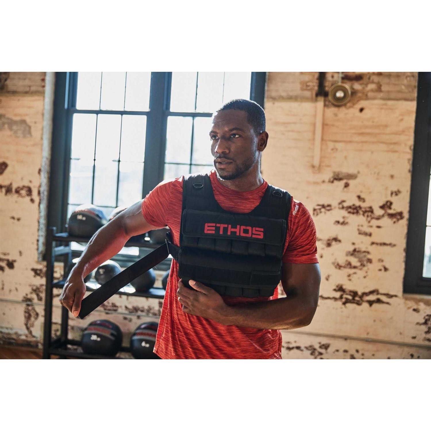 60 lb. Weighted Vest T314