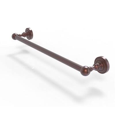 Antique Copper Wall Mounted Towel Bar S376