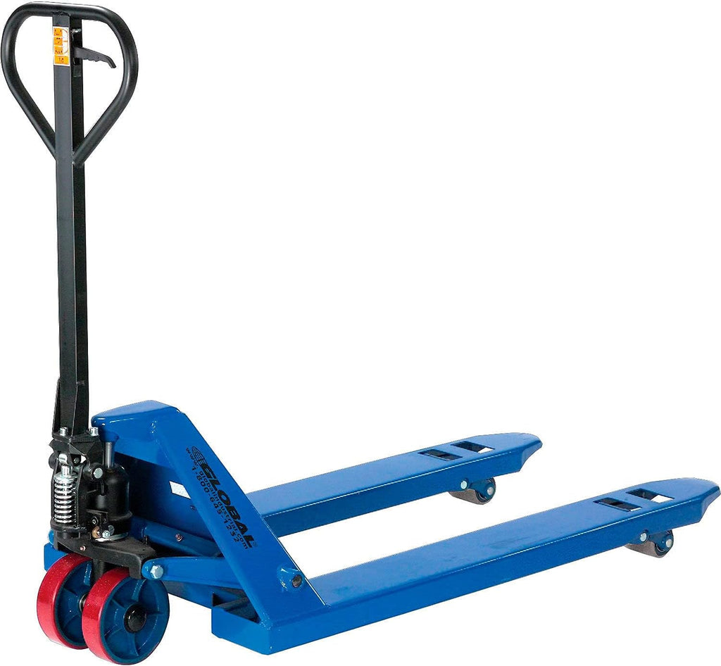 Pallet Jack Truck, 4500 Lb. Capacity O8516