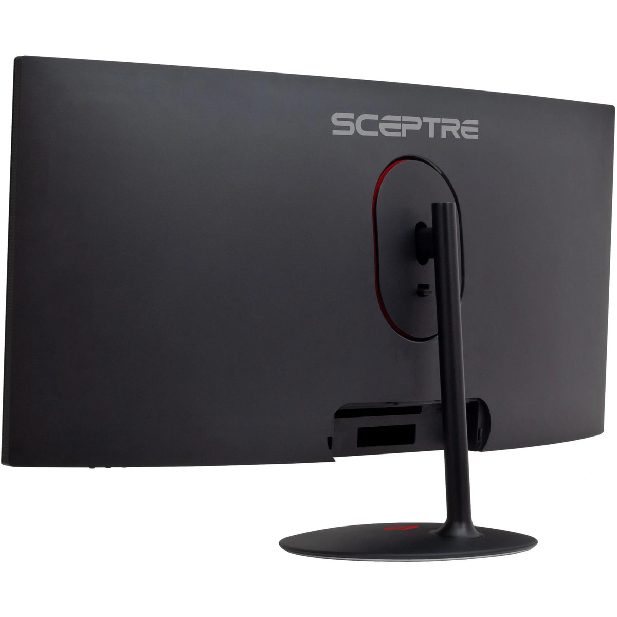 34" Curved Screen Gaming LCD Monitor, 21:9, Black K81727
