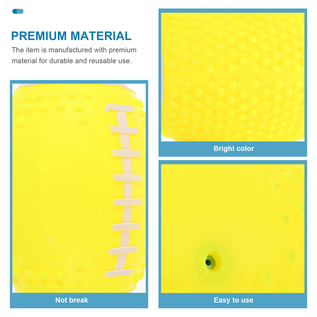 Waterproof Beach Football for Pool Games Q9110