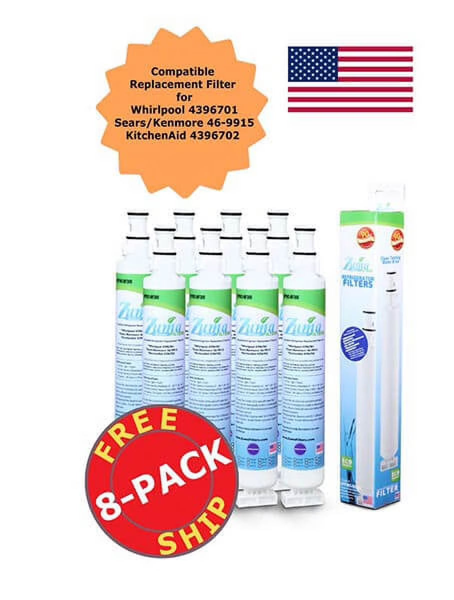 Water and Ice Filter 8 Pack Q727601