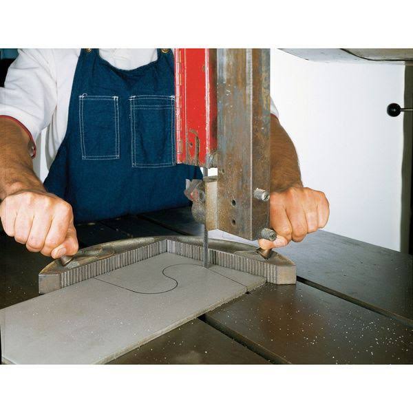 1/2 in. W Bimetal Band Saw Blade C862