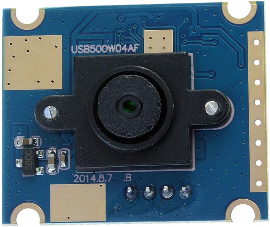 5mp USB Camera Module, Pack of 2 I98042